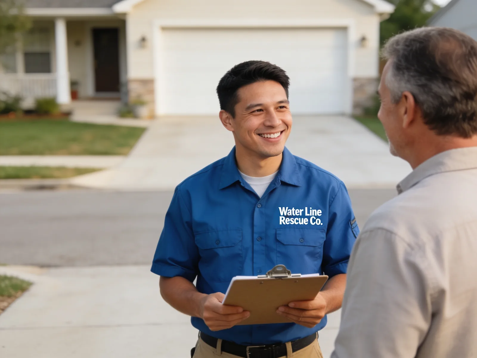 Water Line Repair Yellow Jacket, CO FAQs